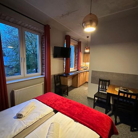 Apartamenty Rycerskie Inowlodz المظهر الخارجي الصورة