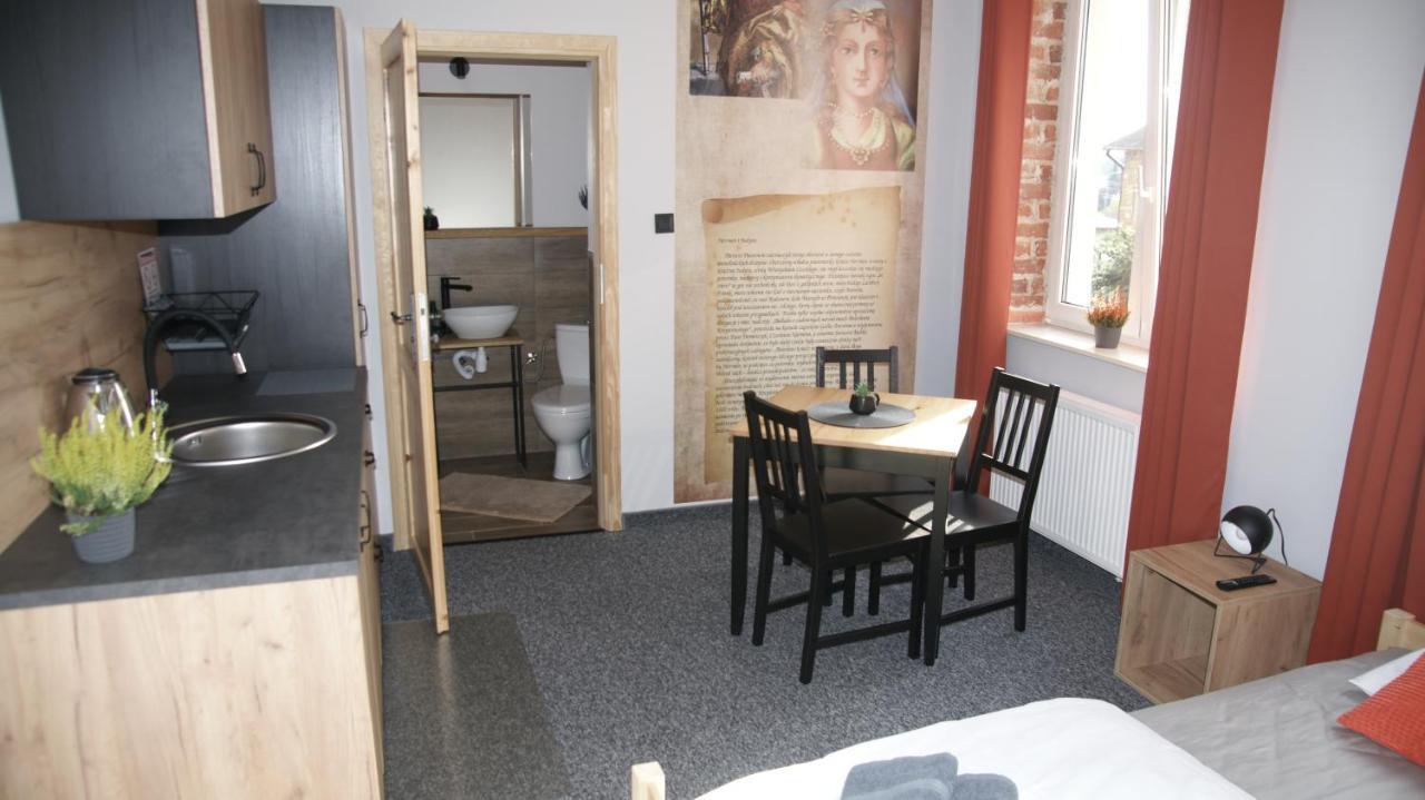 Apartamenty Rycerskie Inowlodz المظهر الخارجي الصورة
