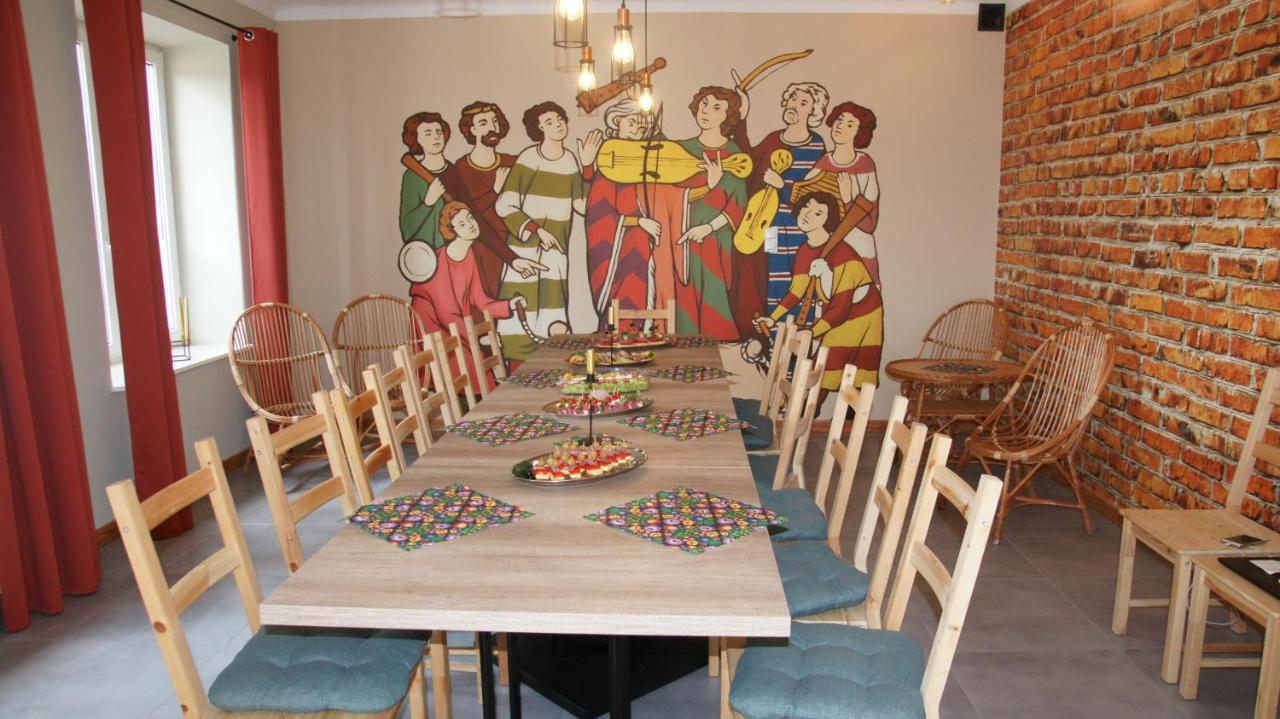 Apartamenty Rycerskie Inowlodz المظهر الخارجي الصورة