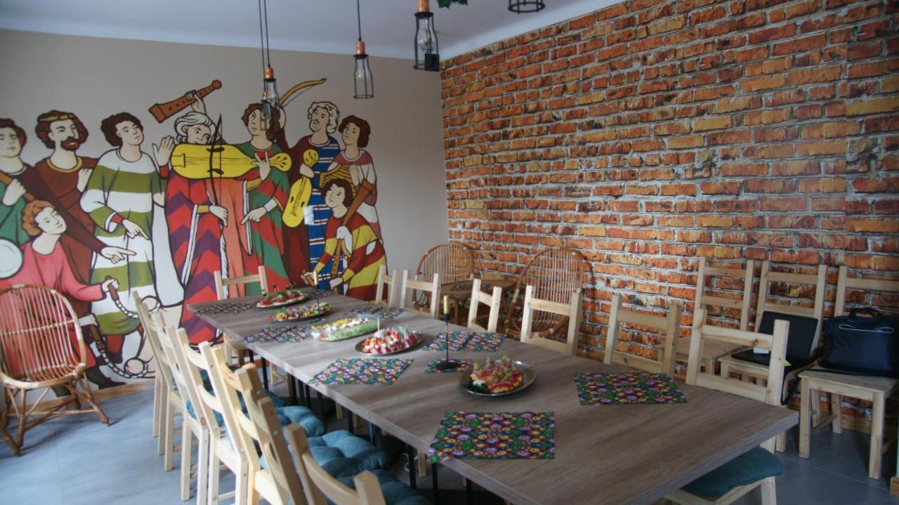 Apartamenty Rycerskie Inowlodz المظهر الخارجي الصورة