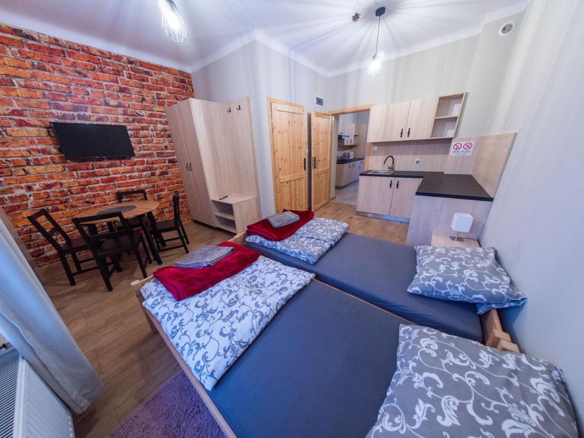 Apartamenty Rycerskie Inowlodz المظهر الخارجي الصورة