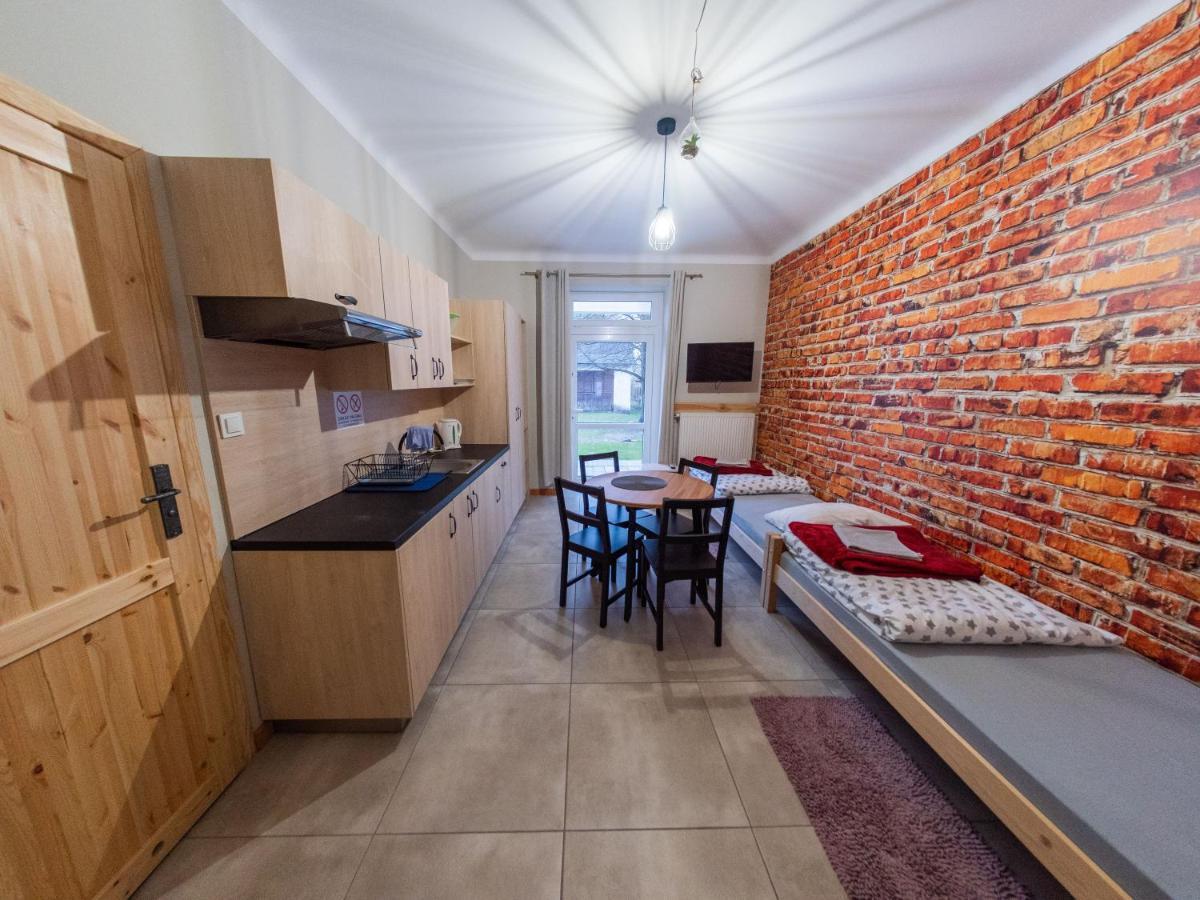 Apartamenty Rycerskie Inowlodz المظهر الخارجي الصورة