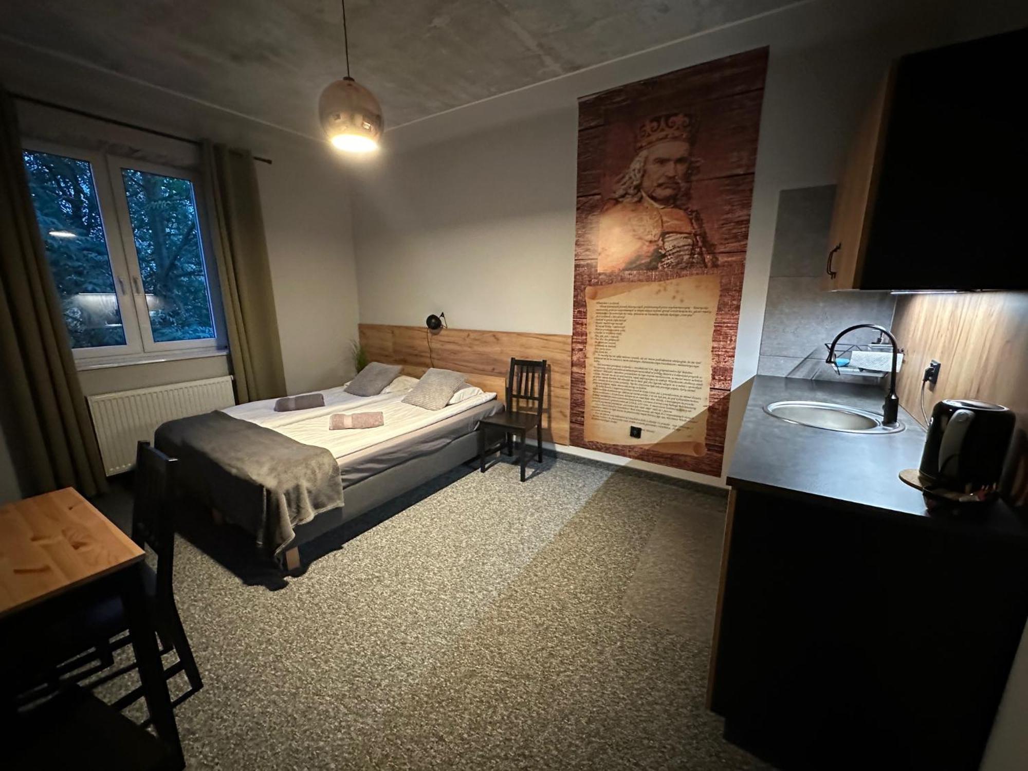 Apartamenty Rycerskie Inowlodz المظهر الخارجي الصورة