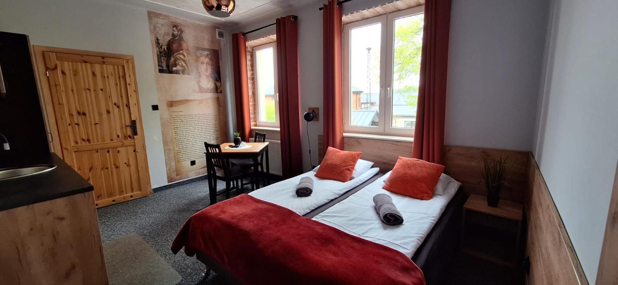 Apartamenty Rycerskie Inowlodz المظهر الخارجي الصورة
