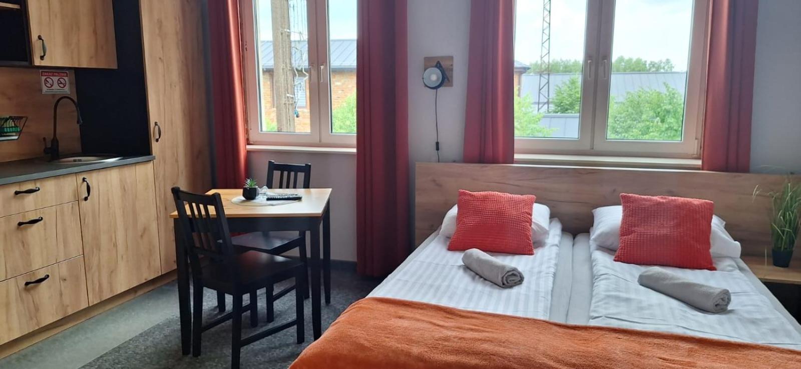 Apartamenty Rycerskie Inowlodz المظهر الخارجي الصورة