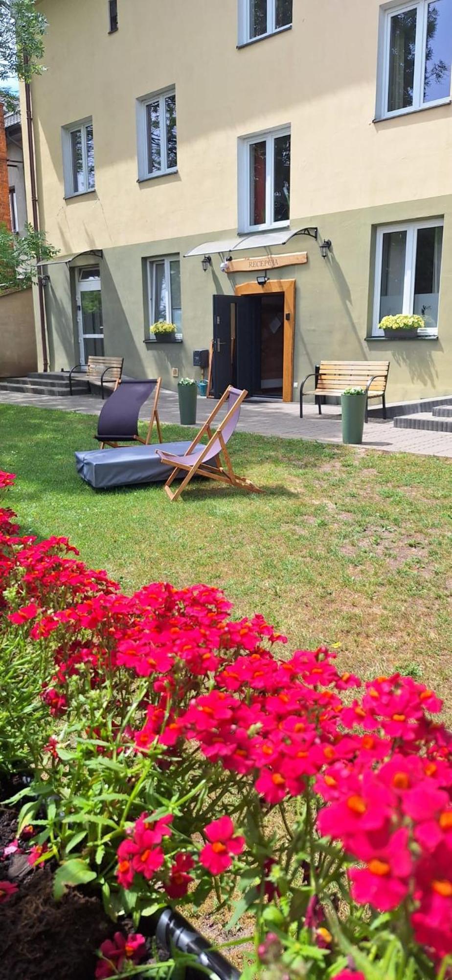 Apartamenty Rycerskie Inowlodz المظهر الخارجي الصورة