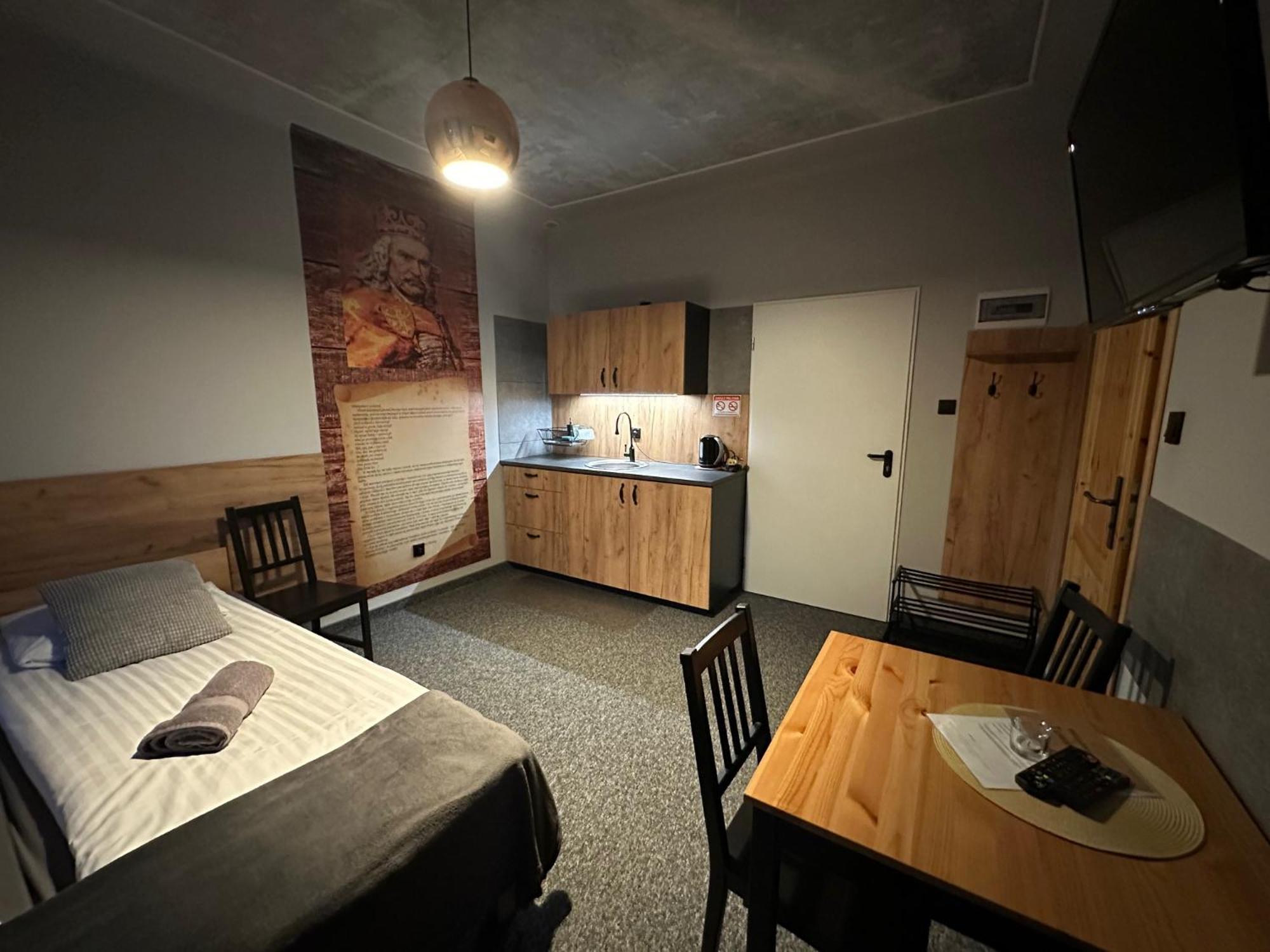 Apartamenty Rycerskie Inowlodz المظهر الخارجي الصورة