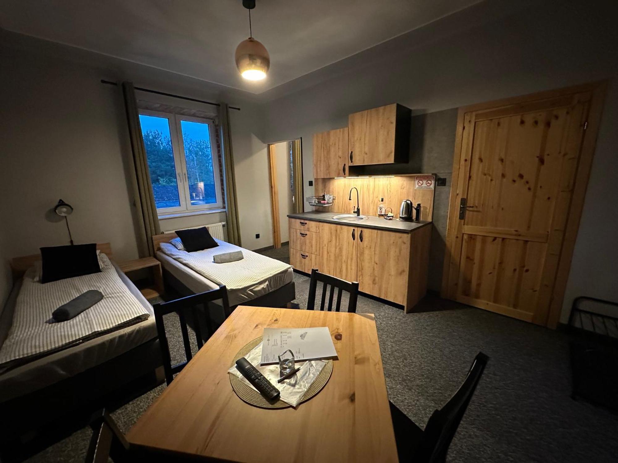Apartamenty Rycerskie Inowlodz المظهر الخارجي الصورة