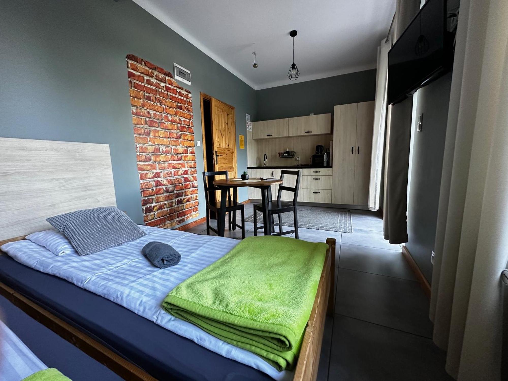 Apartamenty Rycerskie Inowlodz المظهر الخارجي الصورة
