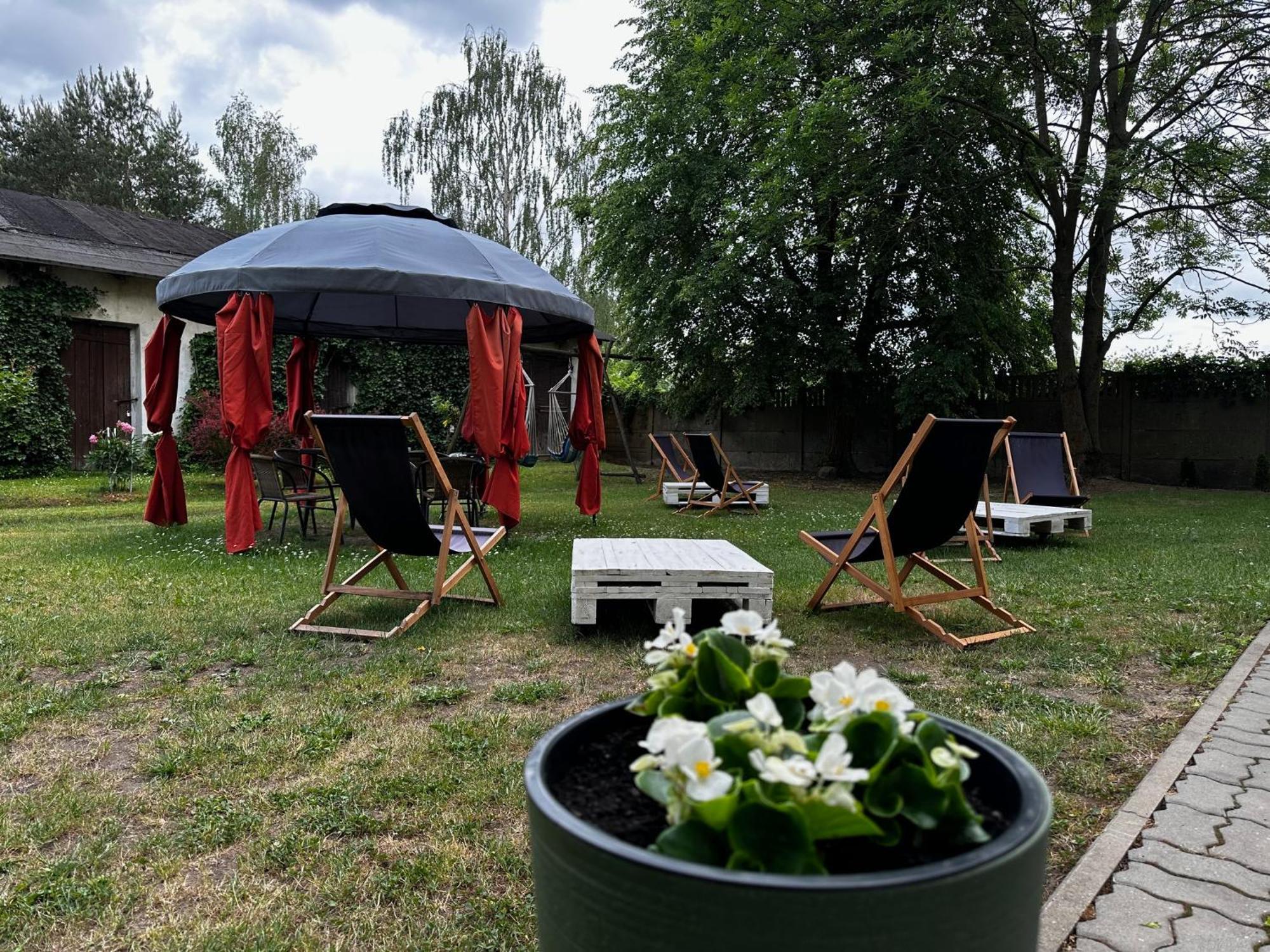 Apartamenty Rycerskie Inowlodz المظهر الخارجي الصورة