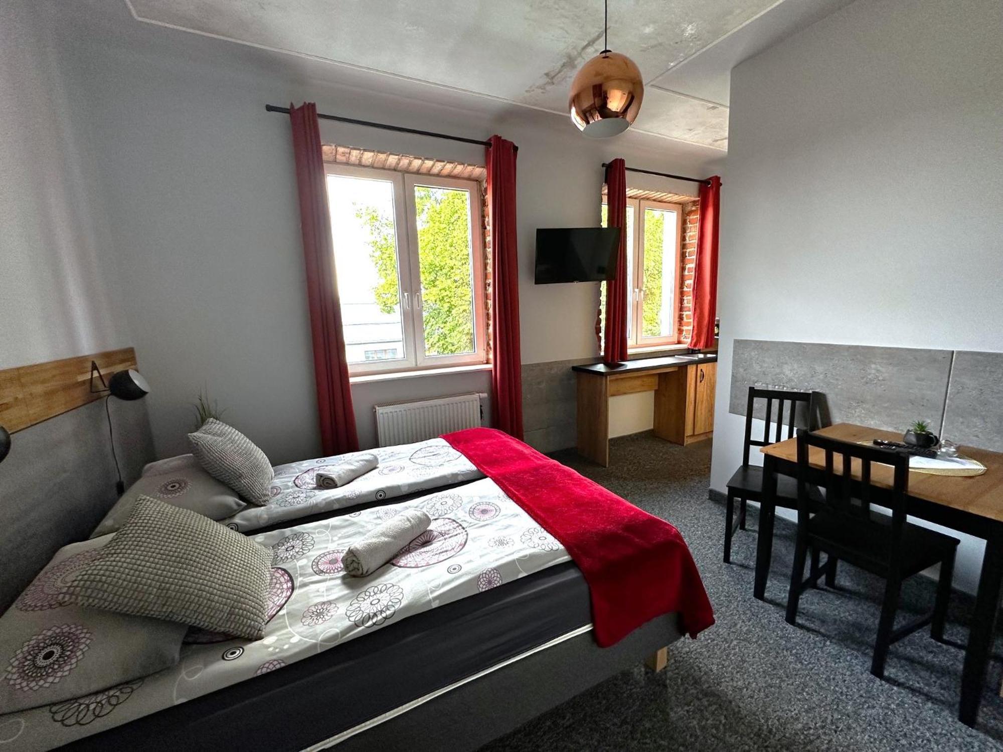 Apartamenty Rycerskie Inowlodz المظهر الخارجي الصورة